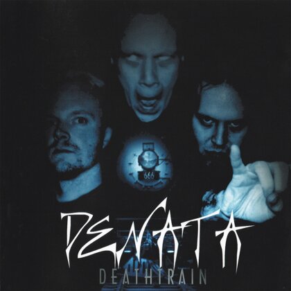 Denata - Deathrain (2022 Reissue, Globalrock)