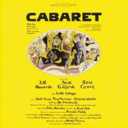 Cabaret - Original Broadway Cast (Remastered)