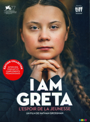I am Greta (2020) (Édition Collector, Digibook)
