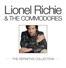 Lionel Richie & The Commodores - The Definitive Collection
