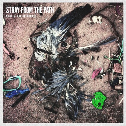 Stray From The Path - Subliminal Criminals (Sweden Import, LP)
