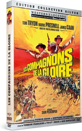 Les compagnons de la gloire (1965) (Silver Collection, Western de Légende)