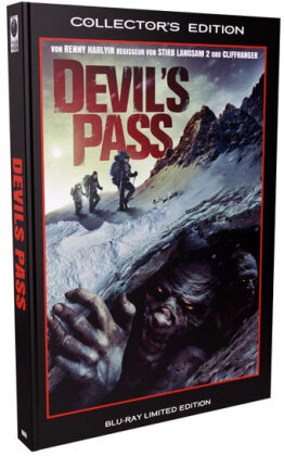 Devil's Pass (2013) (Grosse Hartbox, Limited Edition)
