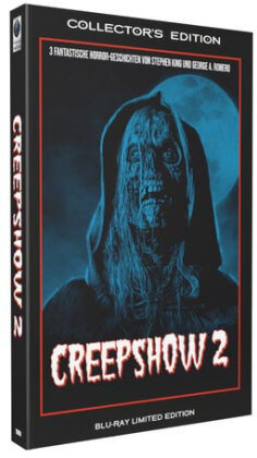 Creepshow 2 (1987) (Grosse Hartbox, Collector's Edition, Edizione Limitata)
