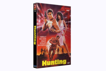 Hunting - Die Mörderbrigade (1984) (Grosse Hartbox)