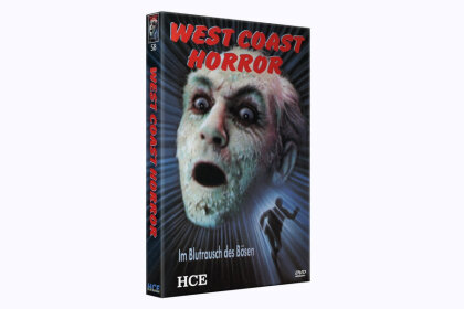West Coast Horror - Im Blutrausch des Bösen (1987) (Grosse Hartbox, Edizione Limitata)