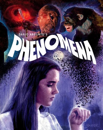 Phenomena (1985) (Edizione Limitata, 4K Ultra HD + Blu-ray)
