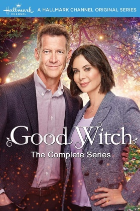 The Good Witch - The Complete Series - Seasons 1-7 (16 DVDs)