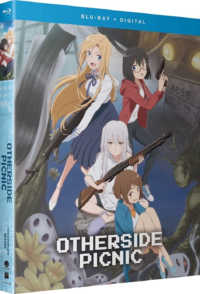 Otherside Picnic - The Complete Season (2 Blu-rays)