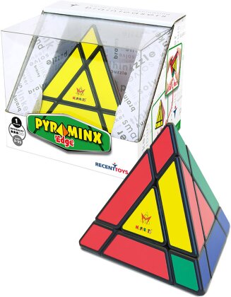 Pyraminx Edge, d/f - ab 9 Jahren, 1 Spieler,