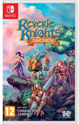 Reverie Knights Tactics