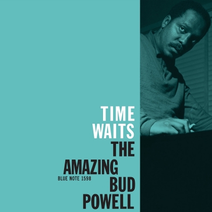 Bud Powell - Time Waits -The Amazing Bud Powell Vol.4 (Blue Note, 2022 Reissue, LP)