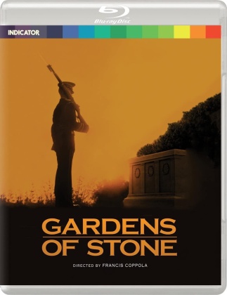 Gardens Of Stone (1987) (Indicator)