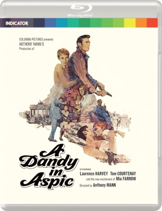 A Dandy In Aspic (1968) (Indicator)
