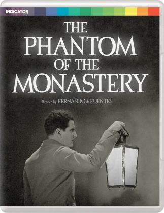 The Phantom Of The Monastery (1934) (Indicator, b/w)