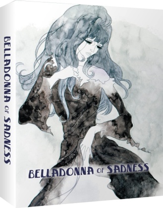 Belladonna Of Sadness (1973) (4K Ultra HD + Blu-ray)