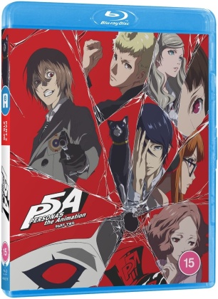 Persona 5 - The Animation - Part 2 (2 Blu-ray)
