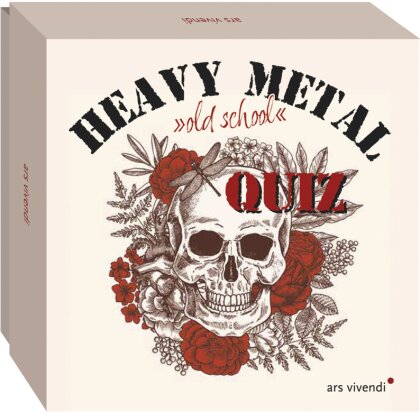 Heavy Metal-Quiz (Neuauflage)