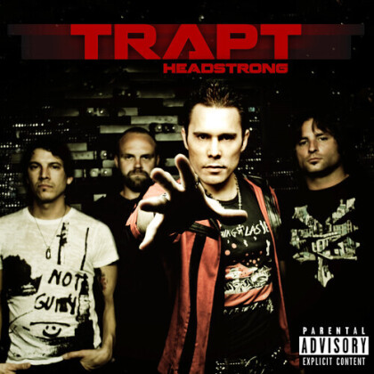 Trapt - Headstrong (2022 Reissue, Cleopatra, Digipack)