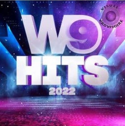 W9 Hits 2022 (4 CD)