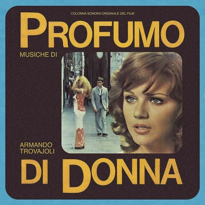 Armando Trovajoli - Profumo Di Donna - OST (Version Remasterisée)