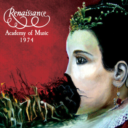 Renaissance - Academy Of Music 1974 (2022 Reissue, Purple Pyramid, 2 CDs)