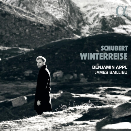 Franz Schubert (1797-1828), Benjamin Appl & James Baillieu - Winterreise