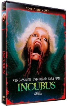 Incubus (1981) (Blu-ray + DVD)
