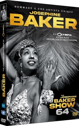 The Josephine Baker Show 64 - à l'Olympia et ses plus inoubliables prestations
