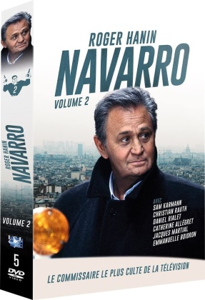 Navarro - Volume 2 (5 DVDs)