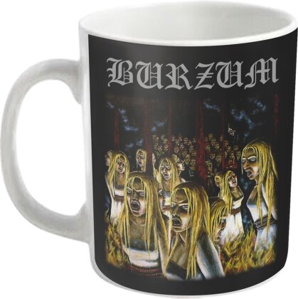 Burzum - Burning Witches