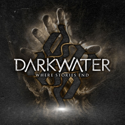 Darkwater - Where Stories End (2022 Reissue, Digipack, Remastered)