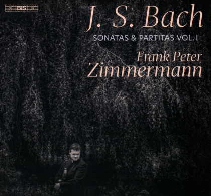 Johann Sebastian Bach (1685-1750) & Frank Peter Zimmermann - Sonatas & Partitas Vol. 1 (Hybrid SACD)