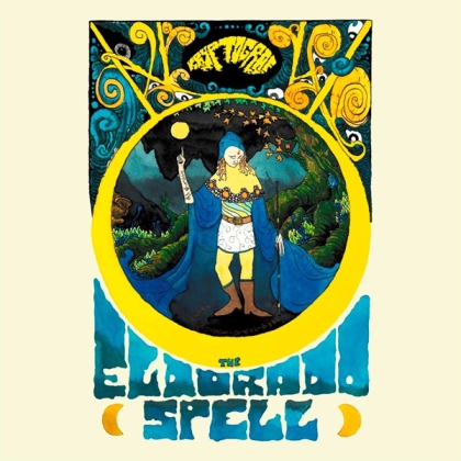 Kryptograf - The Eldorado Spell