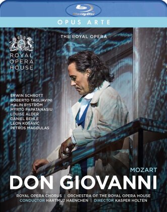 Royal Opera Chorus & Wolfgang Amadeus Mozart (1756-1791) - Don Giovanni