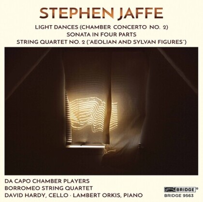 Da Capo Chamber Players, Lambert Orkis & Stephen Jaffe - Music Of Stephen Jaffe 4