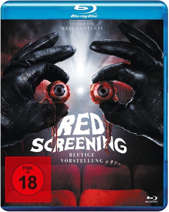 Red Screening - Blutige Vorstellung (2020) (Uncut)