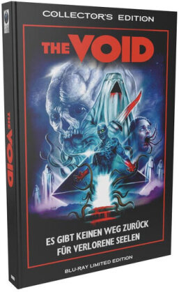 The Void (2016) (Grosse Hartbox, Cover D, Limited Collector's Edition)
