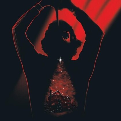 Black Christmas - OST (2022 Reissue, Waxwork, Colored, LP)