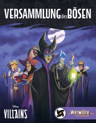Disney Villains Versammlung des Bösen (Spiel)