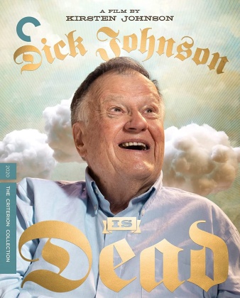 Dick Johnson Is Dead (2020) (Criterion Collection)