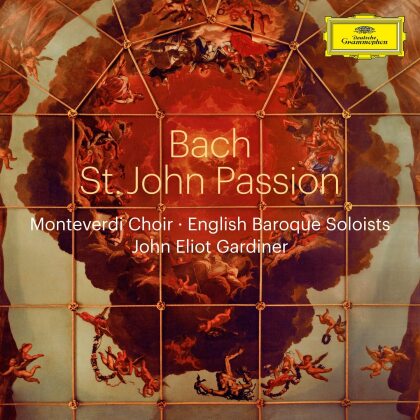 Johann Sebastian Bach (1685-1750), John Eliot Gardiner, English Baroque Soloists & Monteverdi Choir - Johannes-Passion (2 CDs + Blu-ray)