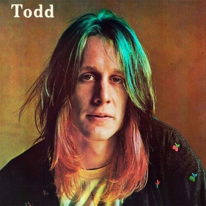 Todd Rundgren - Todd (Audiophile, Gatefold, Friday Music, 2022 Reissue, Édition Limitée, 2 LP)