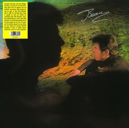 Beau - --- (2022 Reissue, Trading Places, LP)