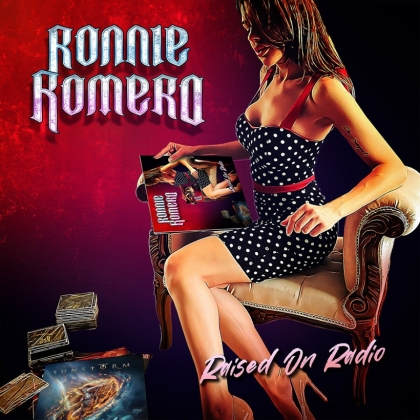Ronnie Romero (Rainbow/MSG) - Raised On Radio