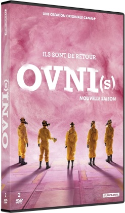OVNI(s) - Saison 2 (3 DVD)