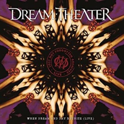 Dream Theater - Lost Not Forgotten Archives: When Dream And Day (Inside Out U.S., Digipack)