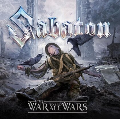 Sabaton - The War To End All Wars (Japan Edition)