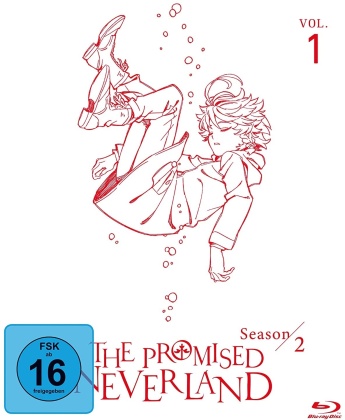 The Promised Neverland - Staffel 2 - Vol. 1