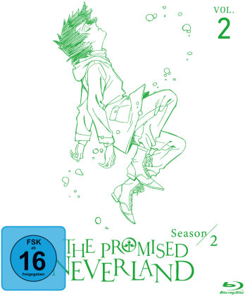 The Promised Neverland - Staffel 2 - Vol. 2